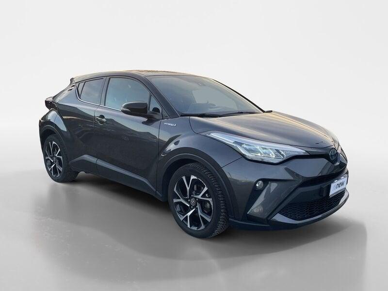 Toyota C-HR 2.0 Hybrid E-CVT Trend