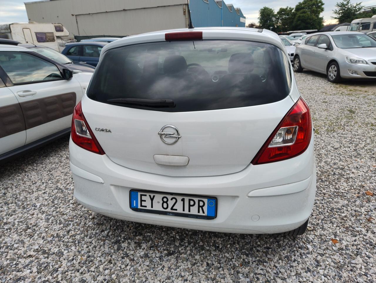 Opel Corsa 1.2 85CV 5 porte GPL-TECH Edition