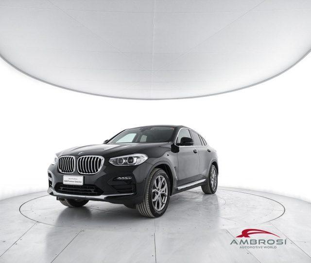 BMW X4 xDrive20d x-Line