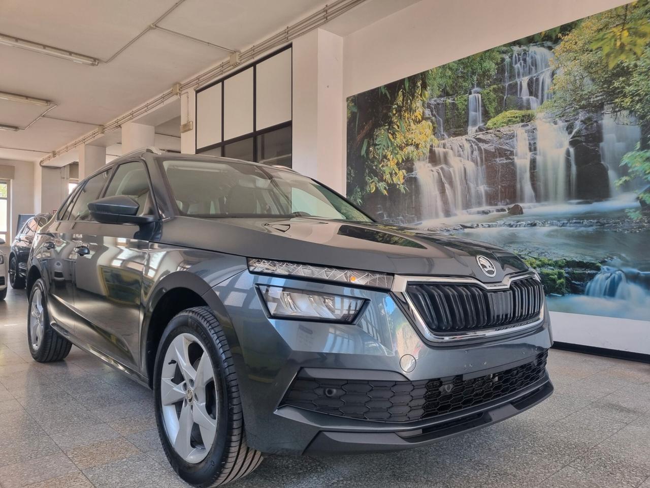 Skoda Kamiq 1.0 G-Tec Ambition, FULL LED, TELECAMERA, NAVI