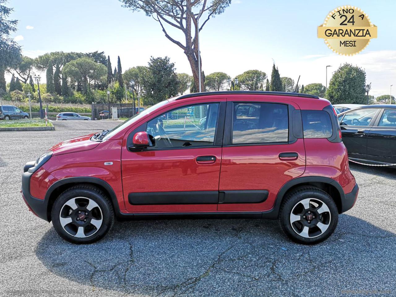 FIAT Panda CROSS 1.0 FireFly S&S Hybrid PROMO WEB