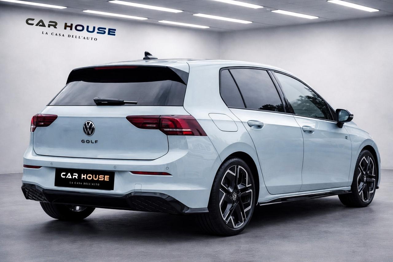 Volkswagen Golf 2.0 TDI 150CV R-Line DSG