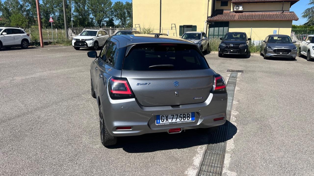 Suzuki Swift 1.2 Hybrid Top