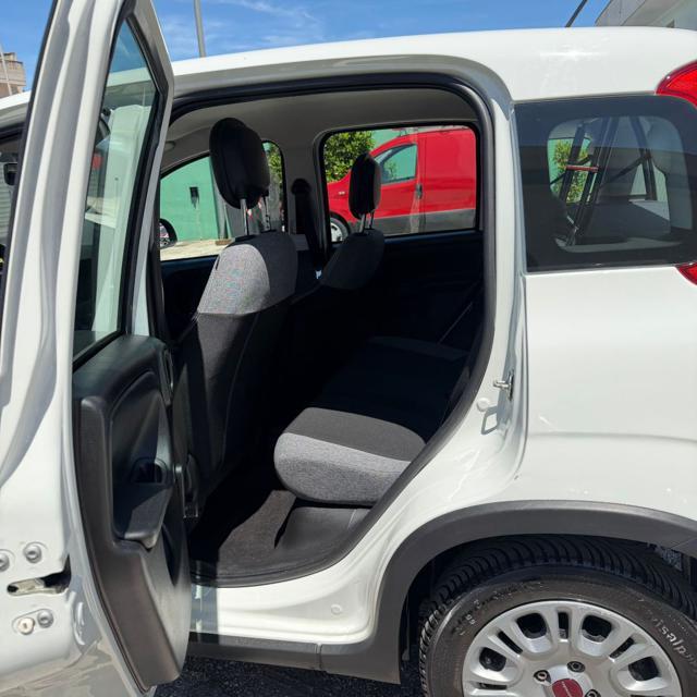 FIAT PANDA VAN 1.0 HYBRID 4 POSTI STREET - 2022