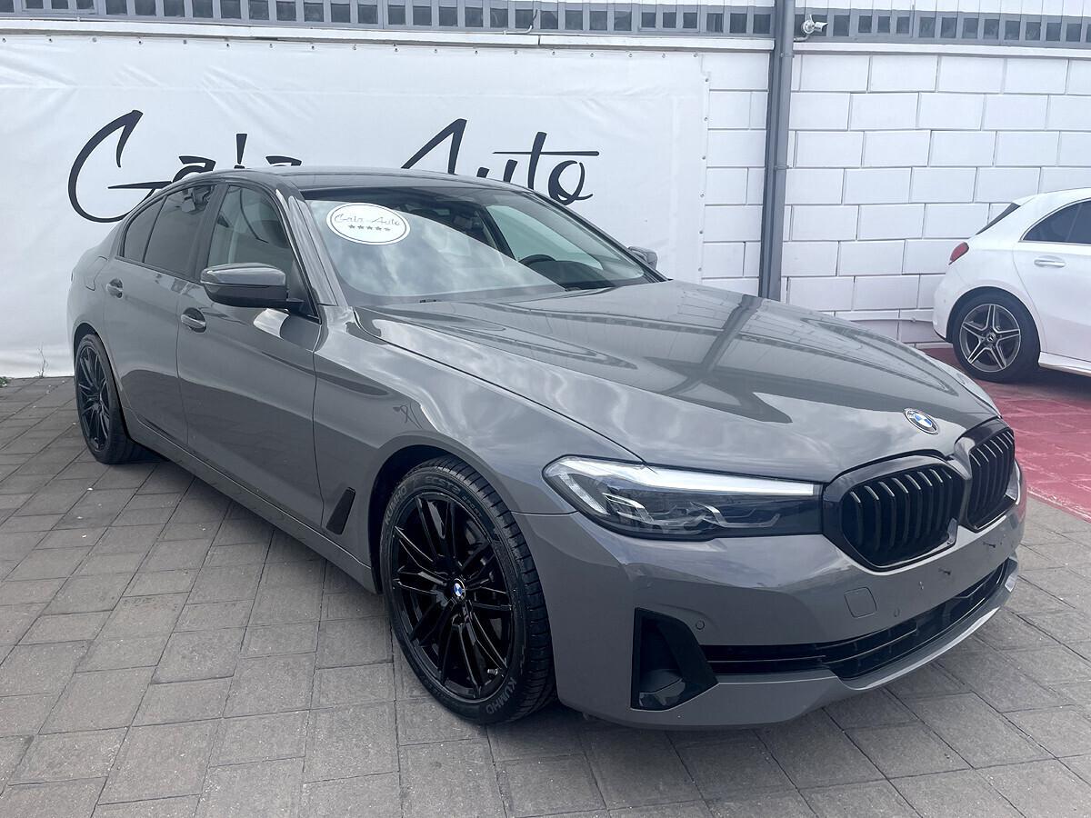 Bmw 520 520d 48V Luxury