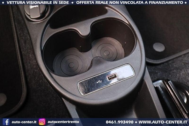 Abarth 595 1.4 T-Jet 145CV BIANCO PERLA