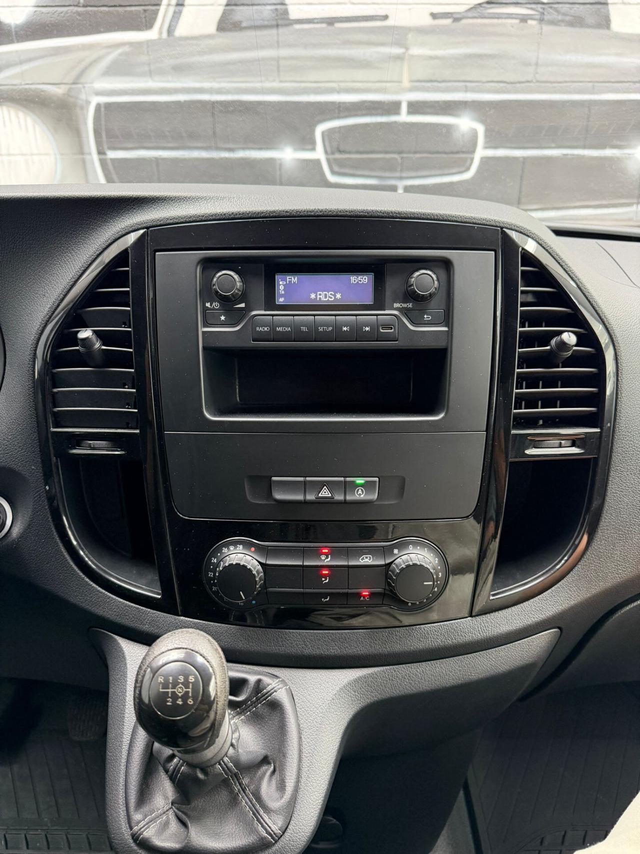 Mercedes-benz Vito Mercedes 110 CDI Compact