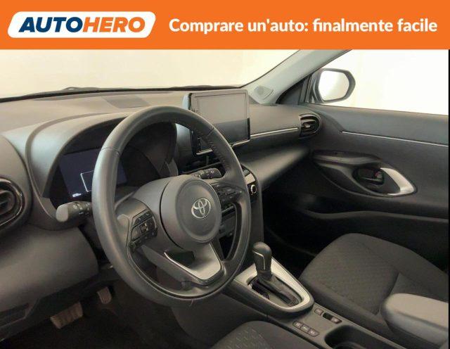 TOYOTA Yaris Cross 1.5 Hybrid 5p. E-CVT Active