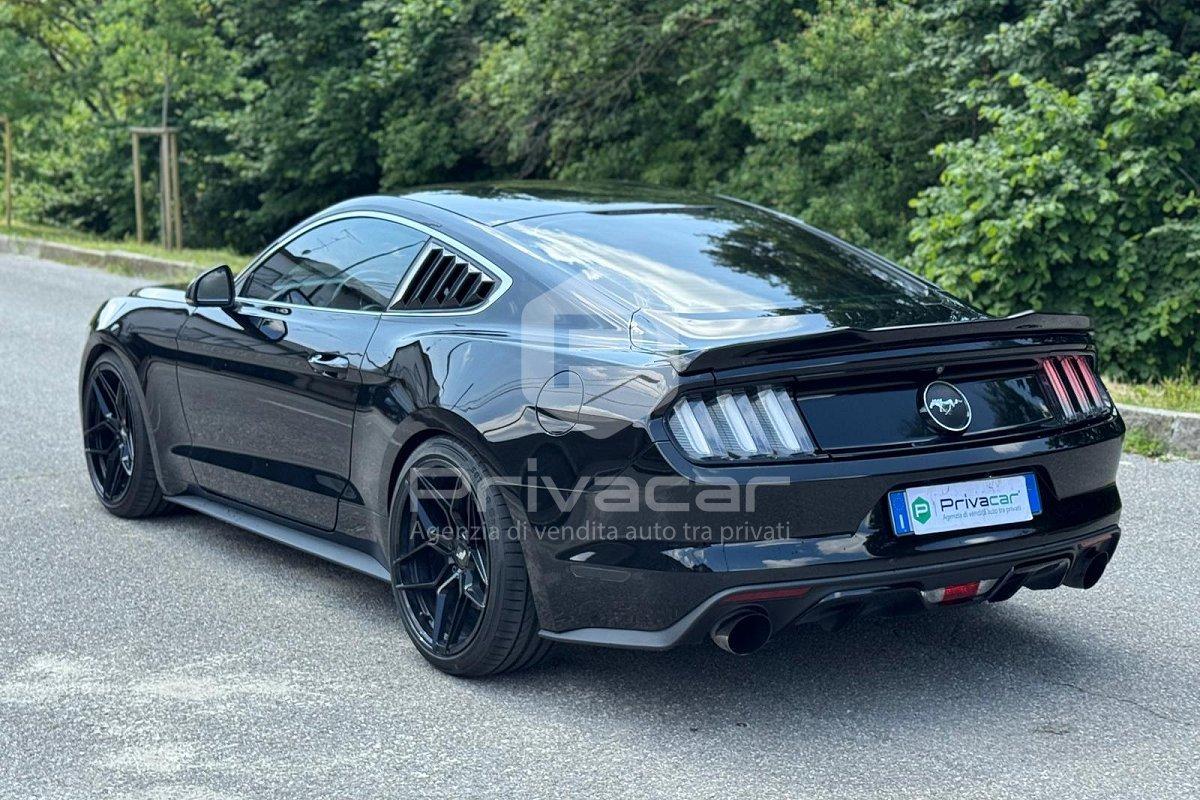 FORD Mustang Fastback 2.3 EcoBoost