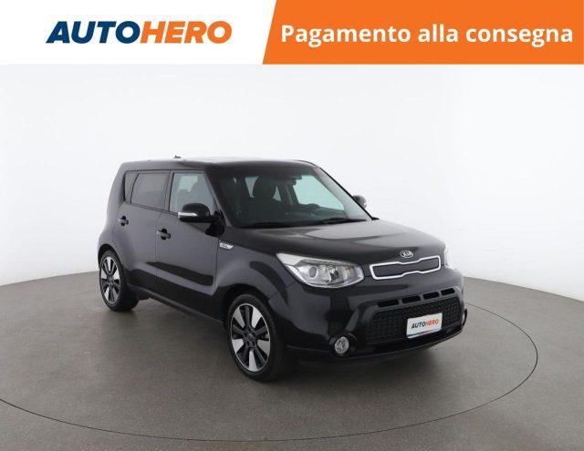 KIA Soul 1.6 CRDi You® Soul