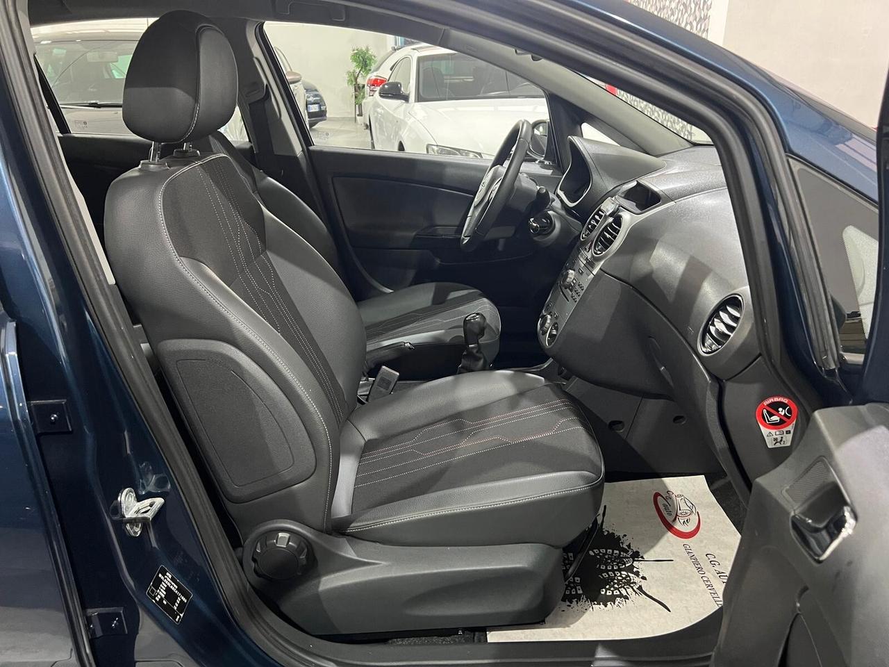 Opel Corsa 1.2 85 CV - GPL-TECH Elective - 2012