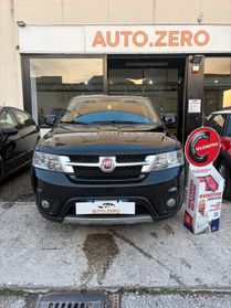 Fiat Freemont 2.0 Multijet 170 CV Black Code