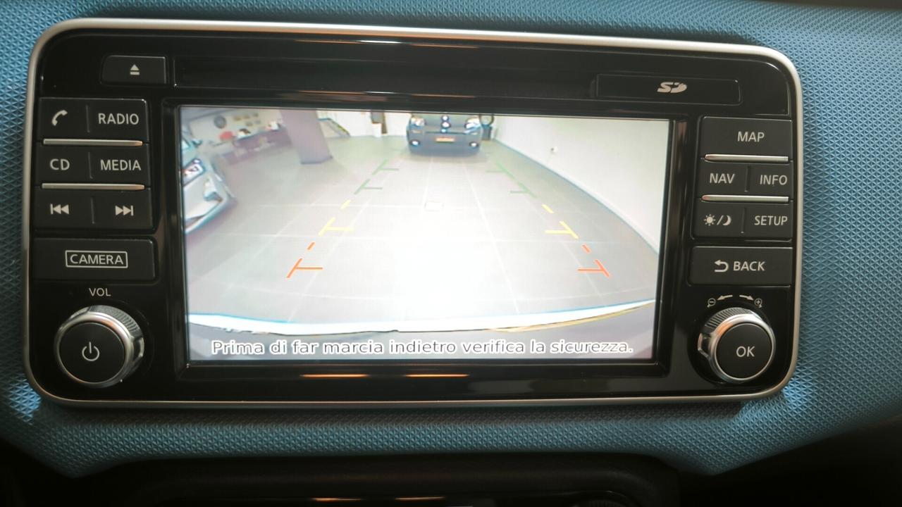 Nissan Micra 1.5 dCi 8V N-Connecta Unipro ok neopatentati