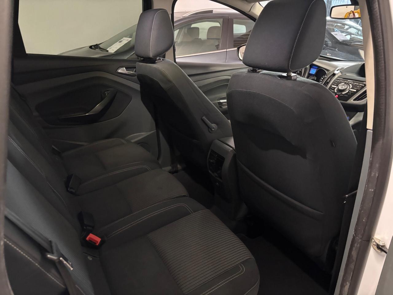 Ford C-Max 2.0 TDCi 115CV AUTOMATICA Titanium