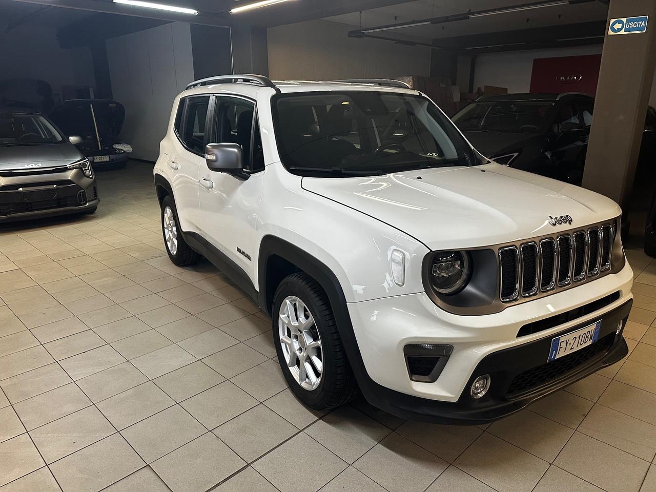 Jeep Renegade 1.0 T3 Limited GPL