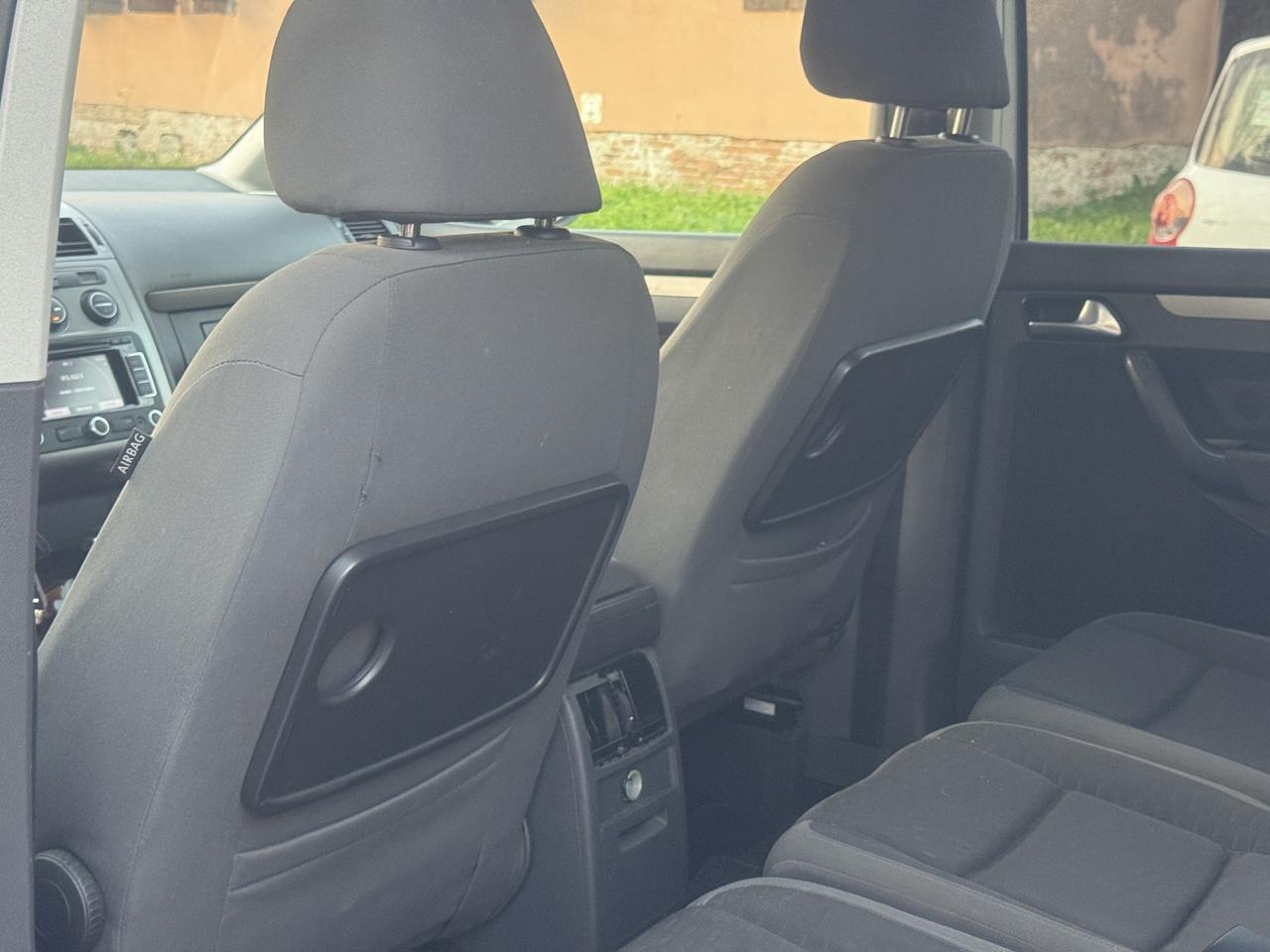 Volkswagen Touran 1.4 16V TSI 150CV DSG Trendline Ecofuel