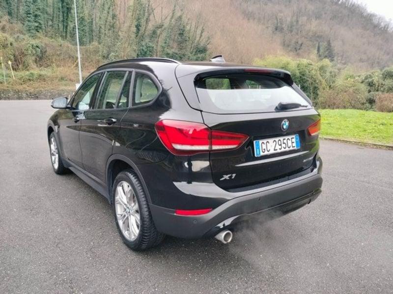 BMW X1 sDrive16d xLine