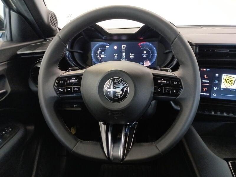 Alfa Romeo Junior Junior 1.2 136 CV Hybrid eDCT6