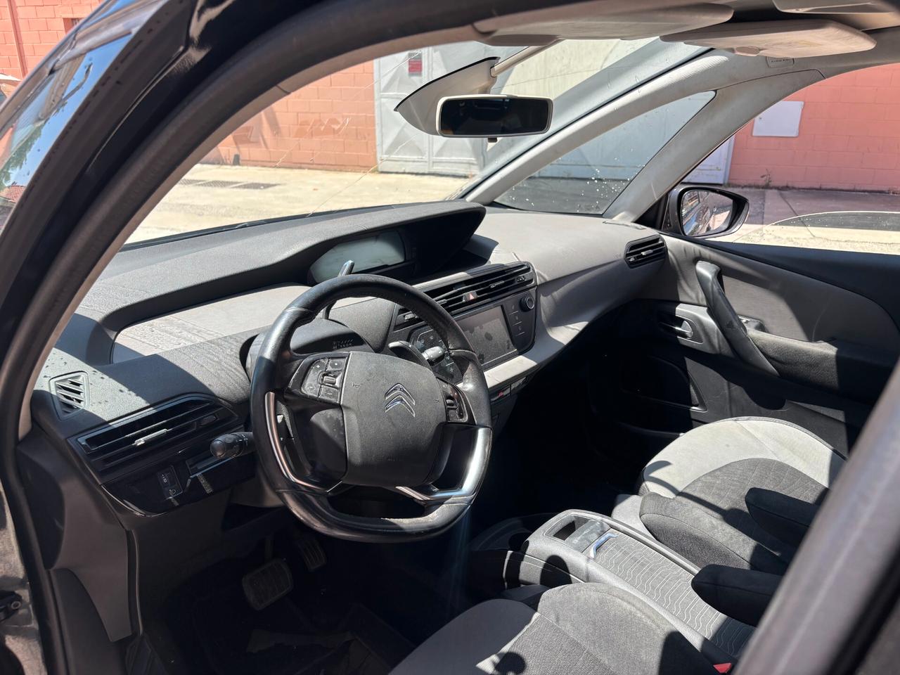 Citroen Grand C4 Picasso 1.6 e-HDi 115 Intensive