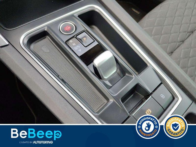 SEAT Leon 1.5 ETSI FR 150CV DSG