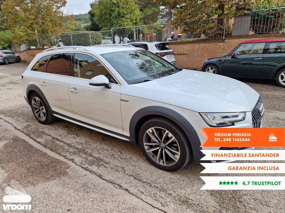 AUDI A4 allroad 2.0 TDI 190 CV S tronic Business