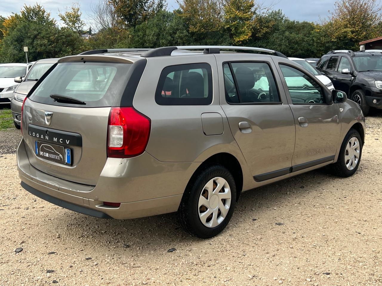 Dacia Logan 0.9 TurboGPL Lauréate permute rate garanzia