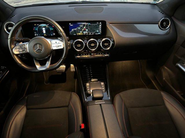 MERCEDES-BENZ GLA 200 d Automatic Premium