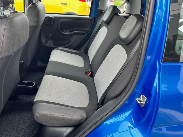 FIAT Panda Cross 1.0 FireFly S&S Hybrid x neo Patentati