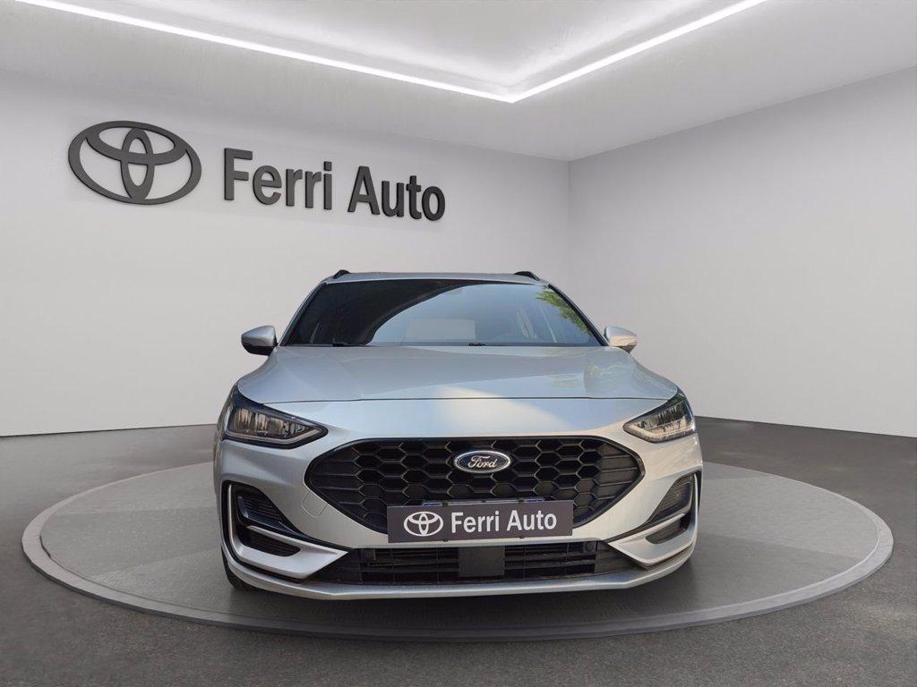 FORD Focus sw 1.0 ecoboost h st-line design 125cv powershift del 2023