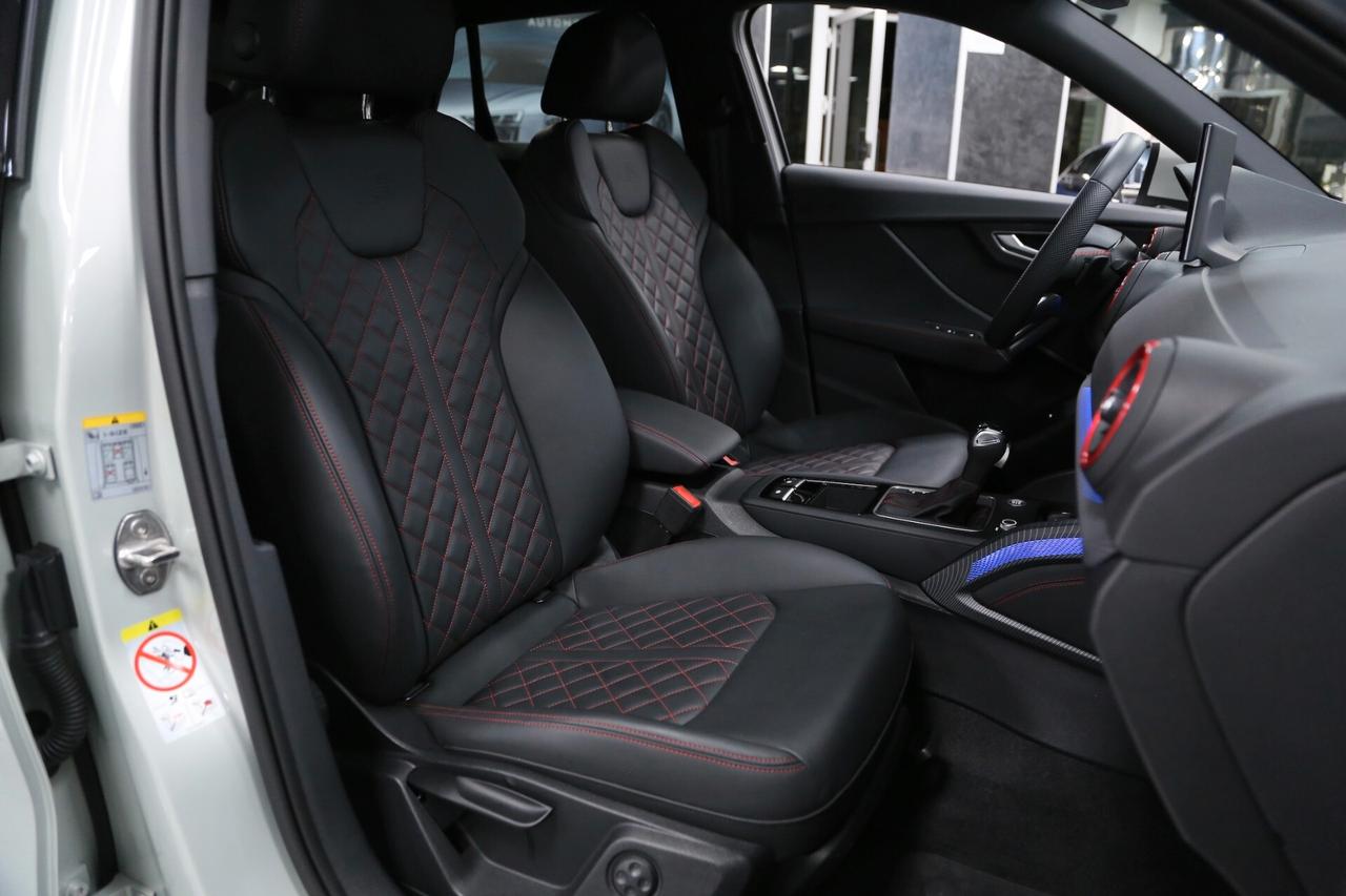 Audi Q2 35 TDI 150 cv S tronic S line