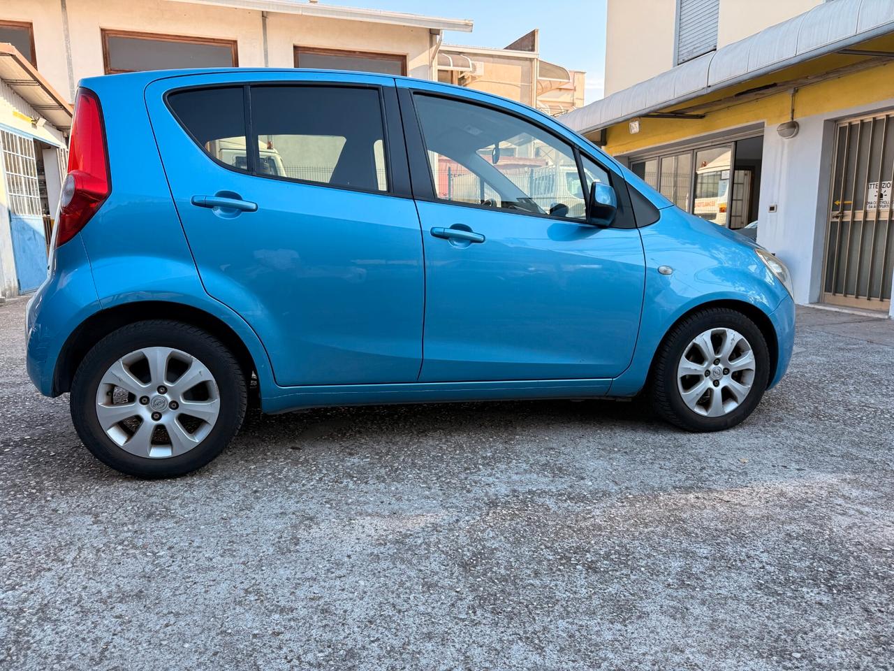 Opel Agila 1.2 Unico Proprietario