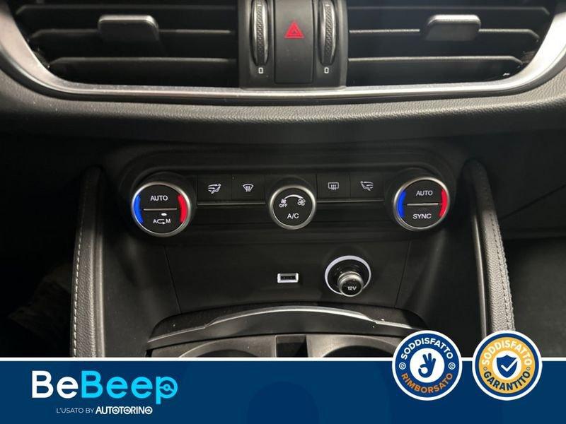 Alfa Romeo Stelvio 2.2 T EXECUTIVE Q4 190CV AUTO MY19