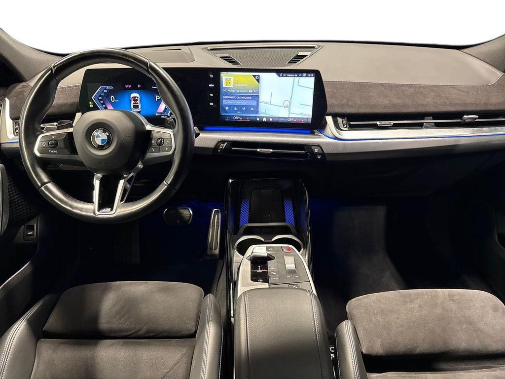 BMW X2 20 d 48V MSport Pro xDrive DCT