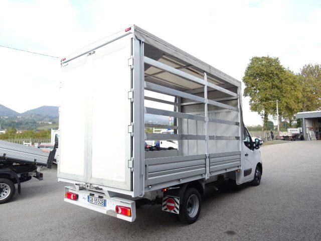 RENAULT Master T35 2.3 dCi 145 TP PL-SL-RG Gran Volume 22 Ice Plu