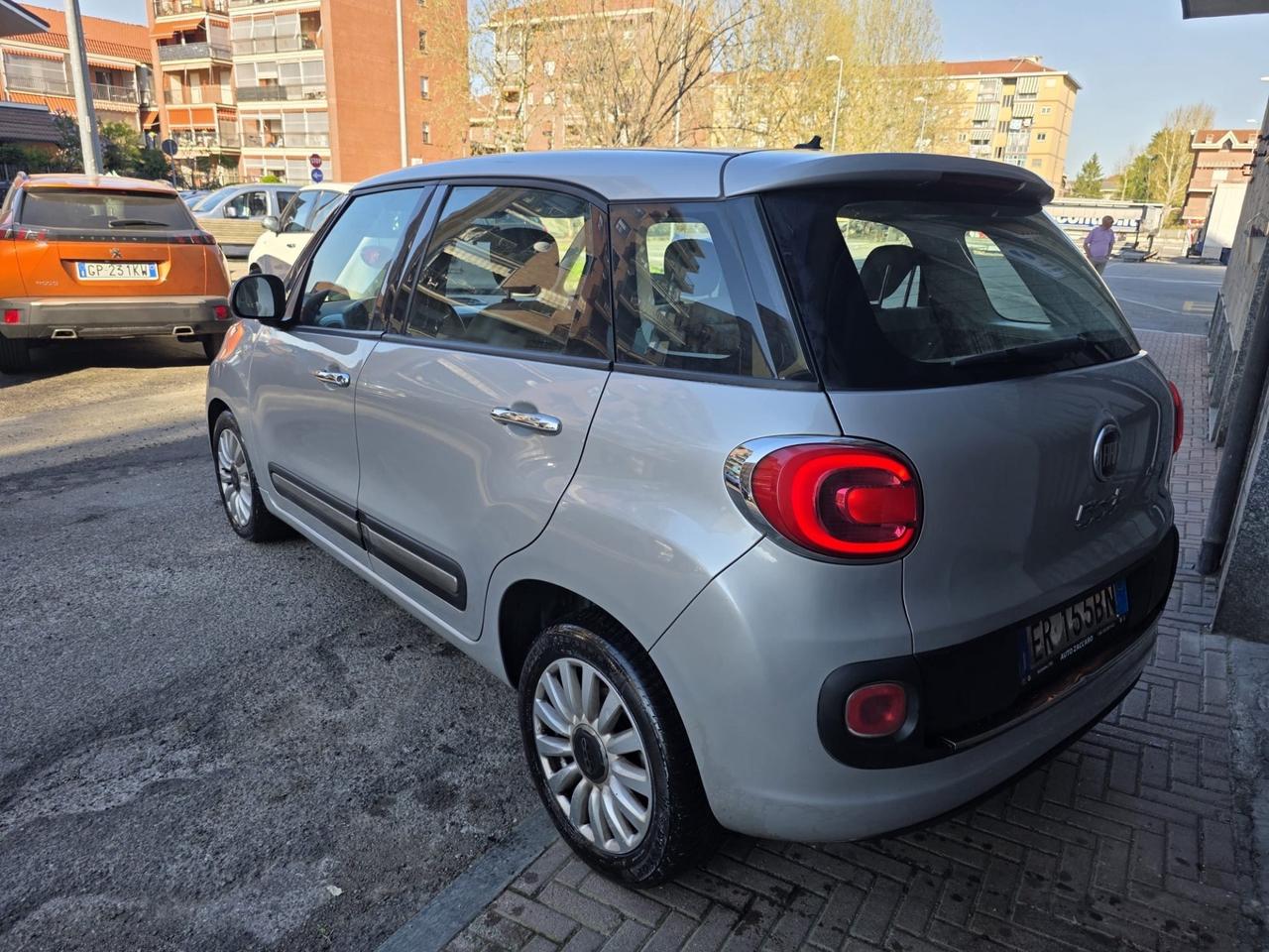 Fiat 500L 1.3 Multijet 85 CV Pop Star