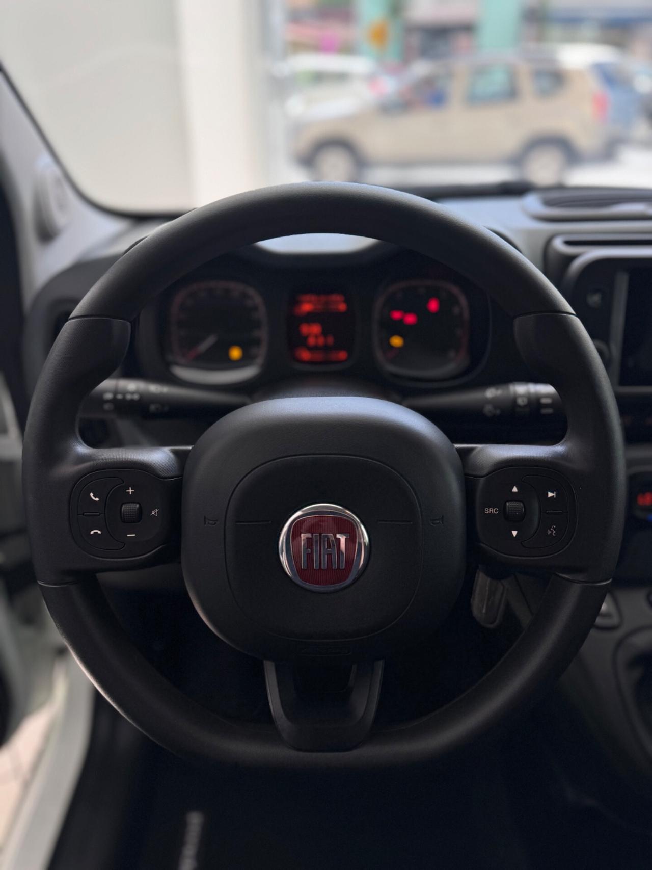 Fiat Panda Cross 1.0 FireFly S&S Hybrid