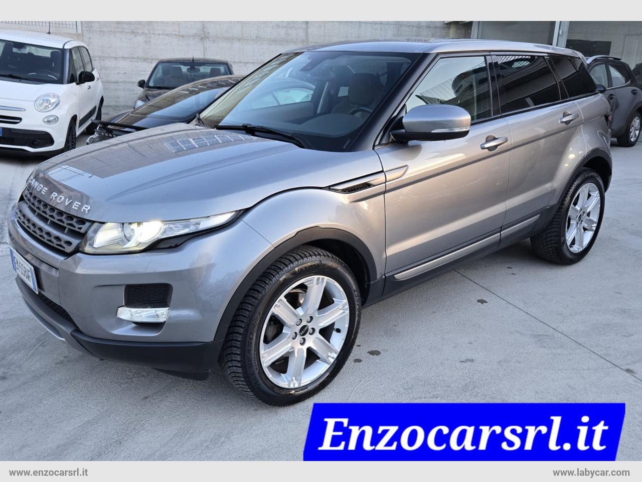 LAND ROVER RR Evoque 2.2 Sd4 5p. Pure MANUALE