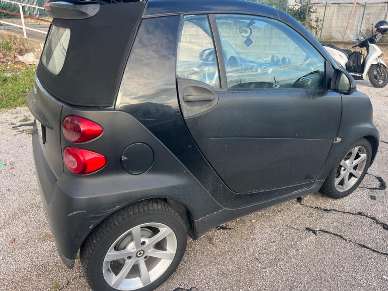 Smart ForTwo 1000 52 kW coupé pure