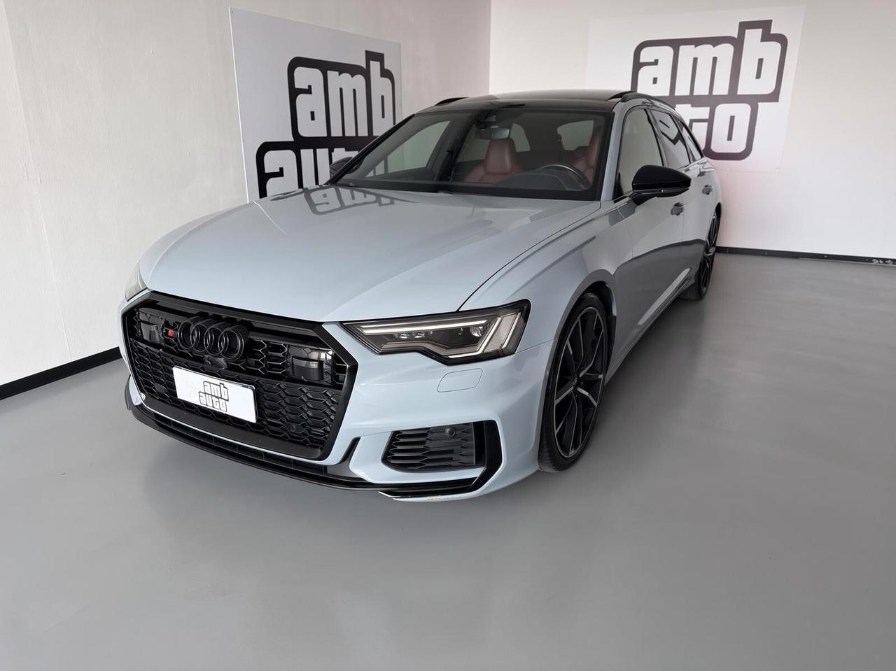 Audi S6 3.0 tdi quattro 349cv tiptronic PERMUTE