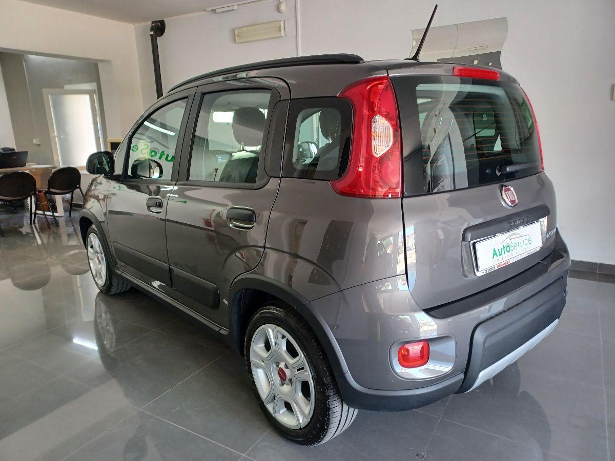 FIAT - Panda - 1.0 FireFly S&S Hybrid City Life