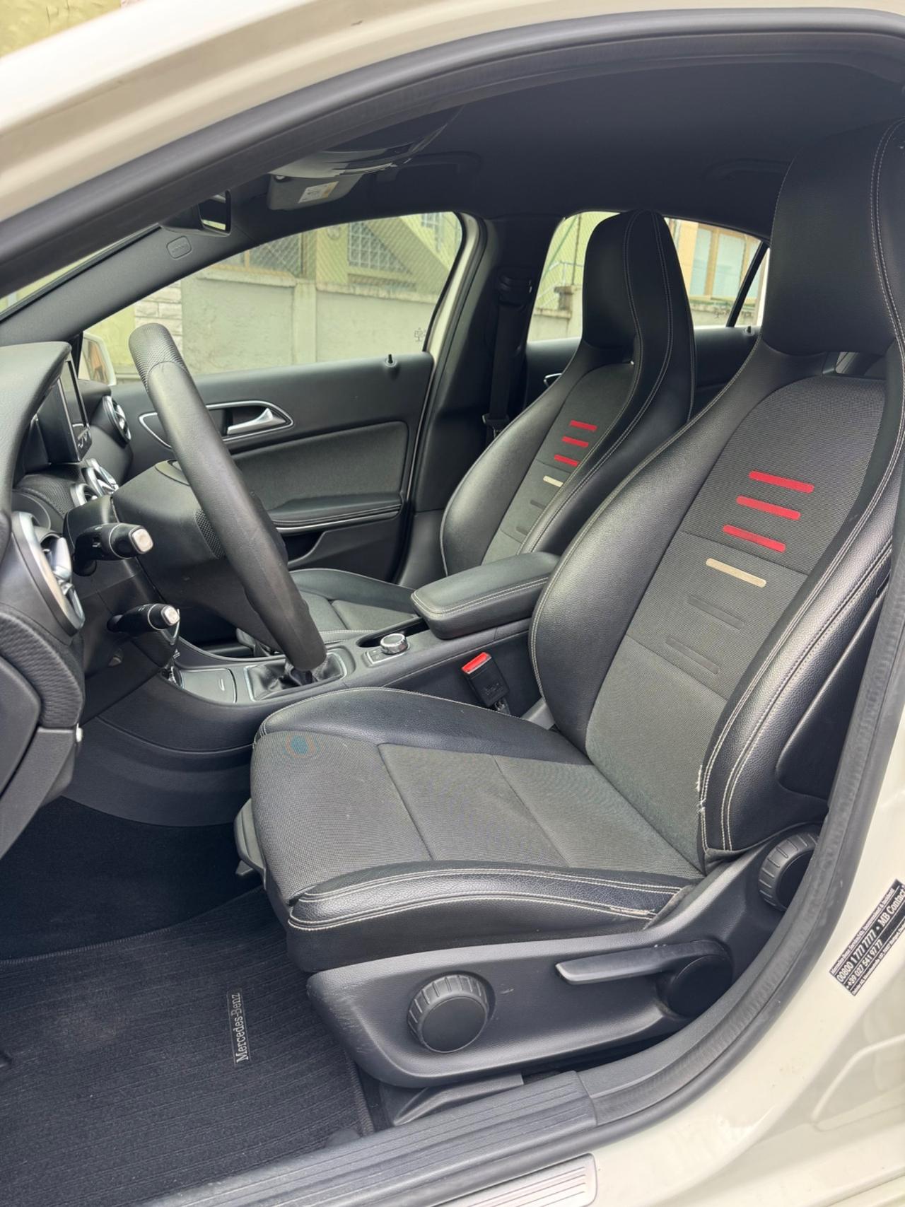 Mercedes-benz A 180 d Executive