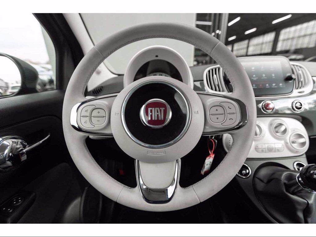 FIAT 500 1.0 Hybrid Lounge del 2021