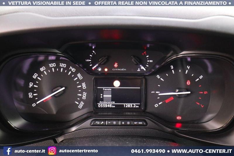 Citroën Berlingo 1.5 BlueHDi 100 N1 AUTOCARRO *PREZZO+IVA