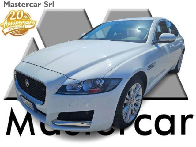 JAGUAR XF XF II Berlina 2.0d i4 Prestige 180cv Auto- FY003SZ