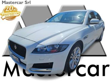 JAGUAR XF XF II Berlina 2.0d i4 Prestige 180cv Auto- FY003SZ