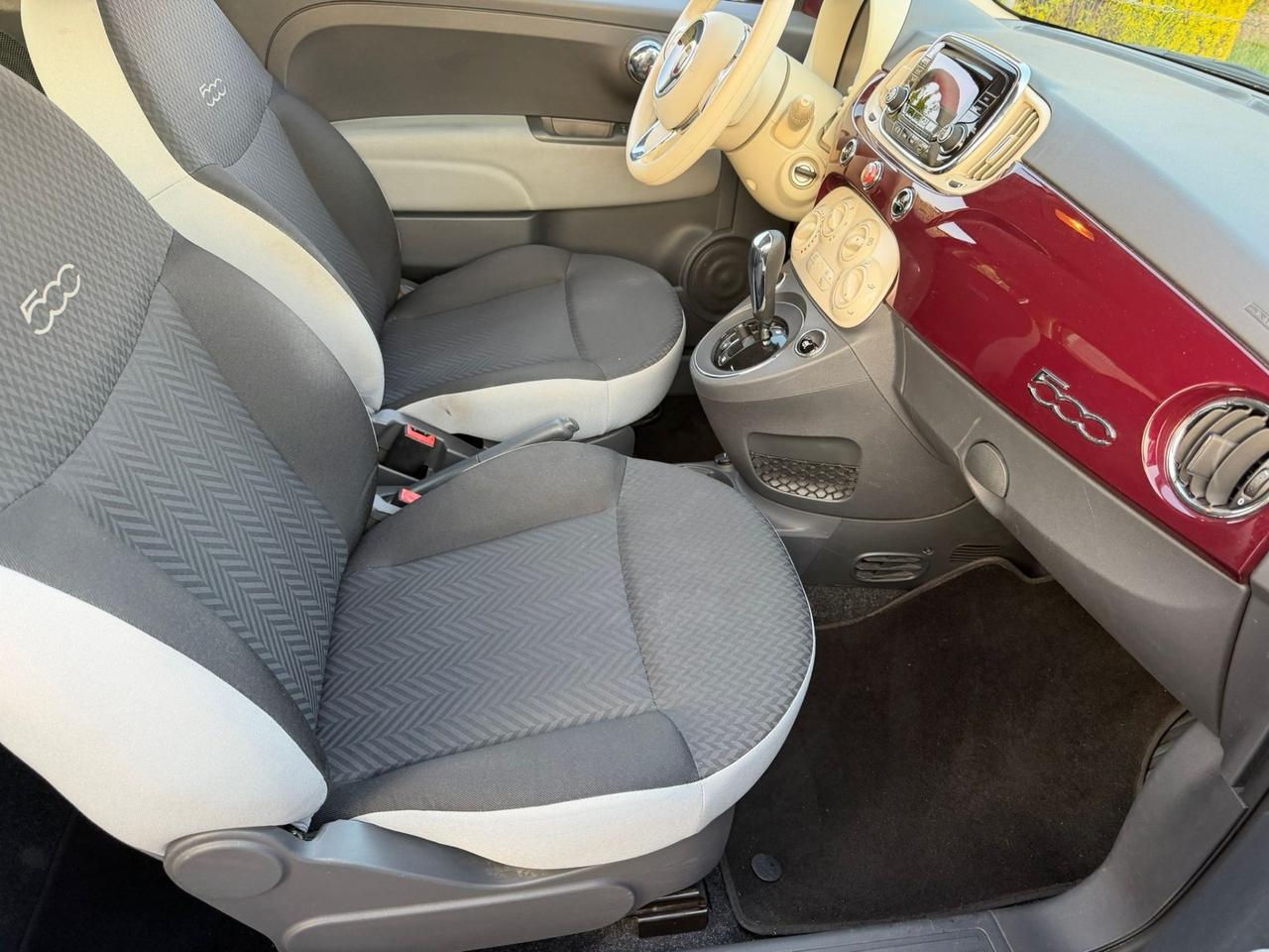 Fiat 500 1.2 Riva neopatentati