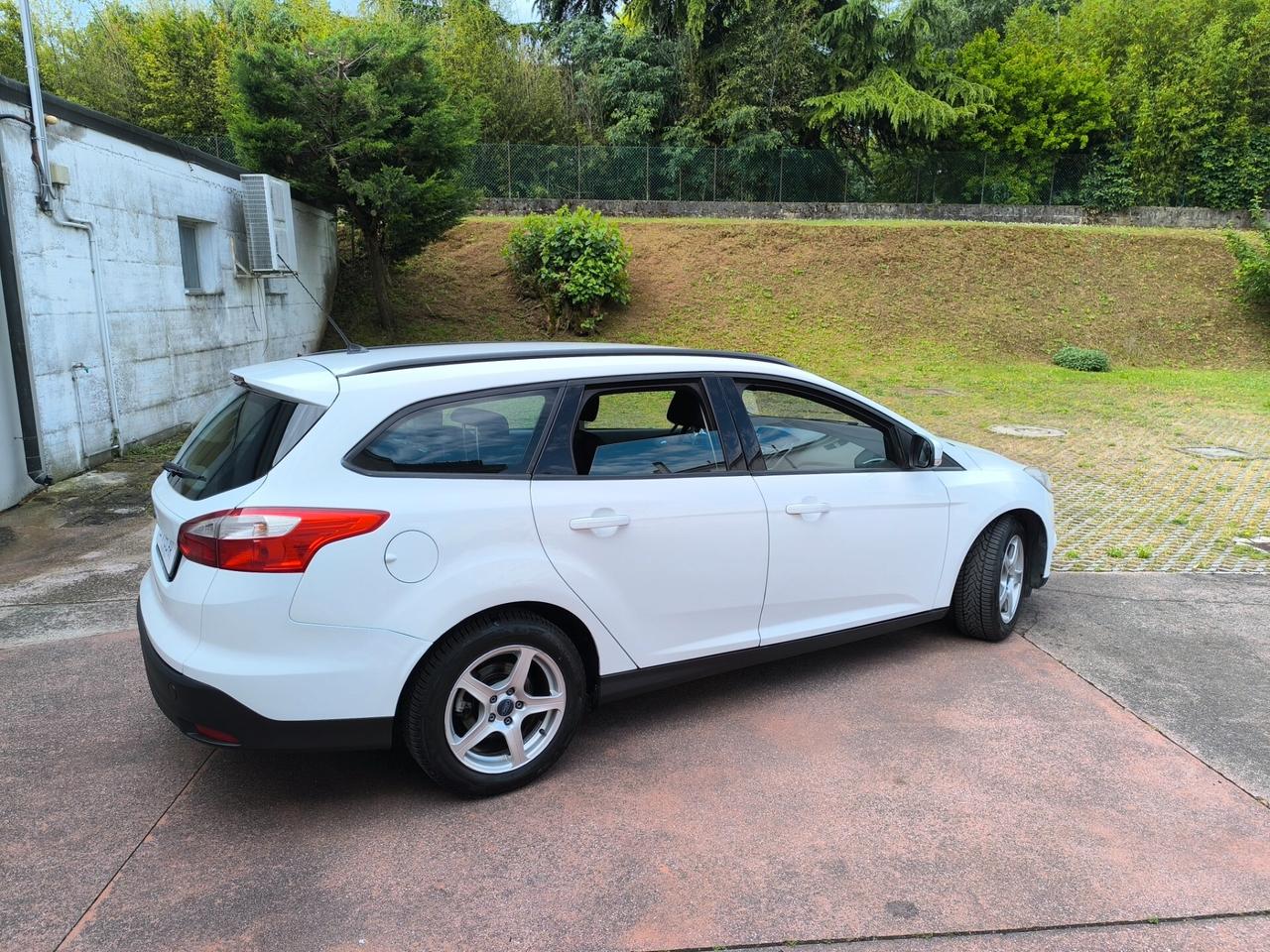 Ford Focus 1.6 TDCi 115 CV SW Titanium