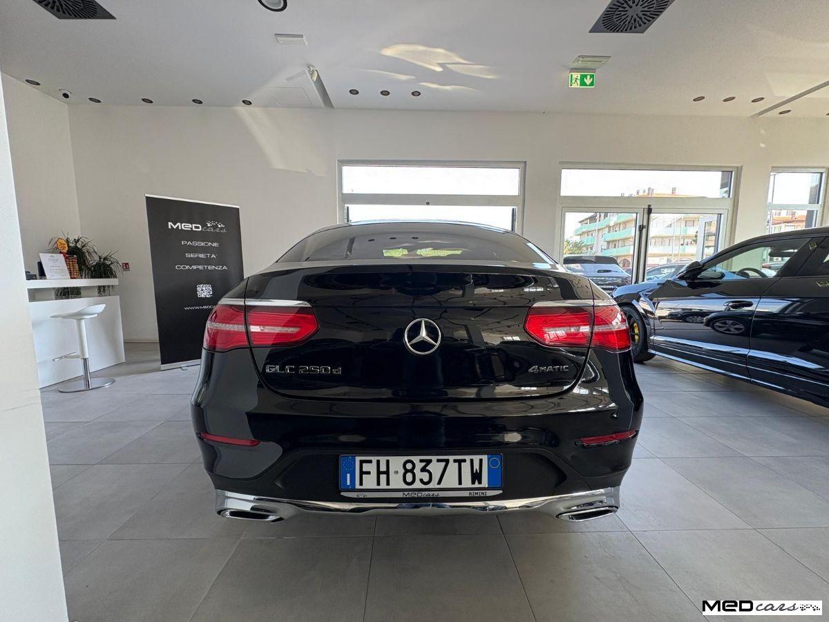 MERCEDES - Classe GLC - GLC 250 d 4Matic Sport