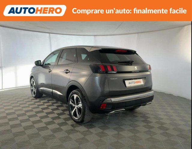 PEUGEOT 3008 BlueHDi 130 S&S EAT8 Allure Pack