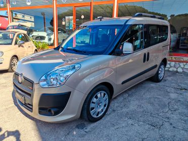 Fiat Doblo 1,6 diesel 08/2014 Cv90 POSTI 7